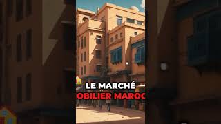 limmobilier Maroc annonce article 1 [upl. by Asilet]