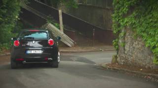 Essai Alfa Romeo Mito [upl. by Thaxter]