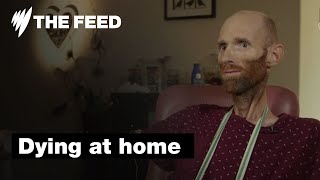 Dying at home  SBS The Feed [upl. by Etireuqram]