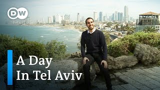 Tel Aviv by a Local  Travel Tips for Tel Aviv  Top Things To Do in Tel Aviv  Visit Israel [upl. by Debbee]