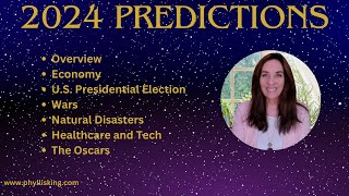 2024 Predictions [upl. by Hershell]