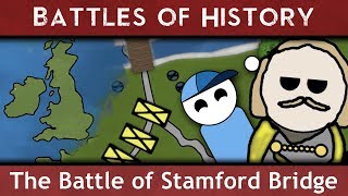 The Battle of Stamford Bridge [upl. by Ainafets]