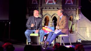 Nassim Nicholas Taleb explains Antifragile [upl. by Nannaihr]