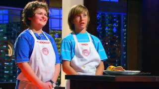 MasterChef Junior Season 1 Episode 3 US 2013 [upl. by Drusus980]