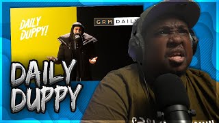 NitoNB  Daily Duppy  GRM Daily REACTION [upl. by Rukna]