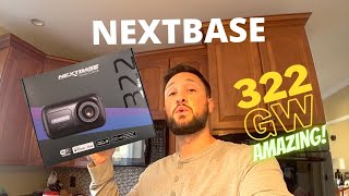 Nextbase 322GW Dash Cam Honest Review [upl. by Diad865]