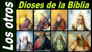 Los otros dioses de la biblia 1 Historias de la biblia [upl. by Darrel]