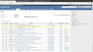 Redmine 09 tutorial for developers [upl. by Relyks655]