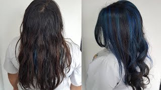 MECHAS LOCALIZADAS AZULES  LEONARDO RAMIREZ [upl. by Emanuel]