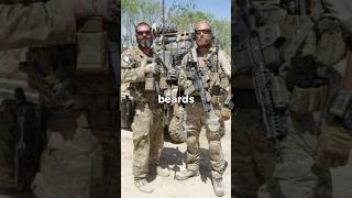 Why Special Forces Operators Grow Beards [upl. by Wyndham]