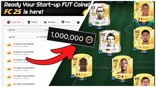 How To Buy FC 25 Coins Safely From U7BUY [upl. by Dominick444]