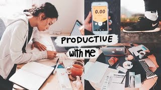 GET PRODUCTIVE WITH ME Jusuf [upl. by Arrio]