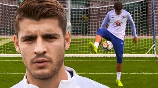 Why Alvaro Morata Has Made An Instant Impact In The Premier League [upl. by Eizle]