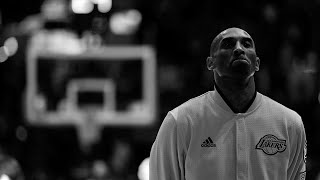 Kobe Bryant  Ill Be Missing You RIP [upl. by Anaahs]