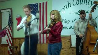 Whitetop Mountain Band  Florida Blues  Hot Dancing [upl. by Kussell]