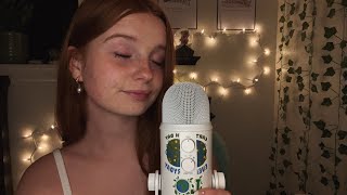 ASMR Soft Kisses amp Mouth Sounds ♡ [upl. by Kentiggerma183]