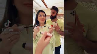 Rahim Pardesis new viral tiktok funny video with his 2nd wife Rahim Pardesi [upl. by Thirion]