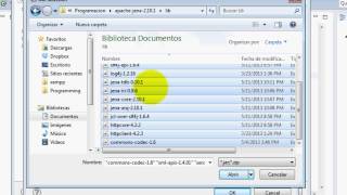 Apache Jena tutorial  download and setup jena in Eclipse Semantic web applications [upl. by Aniela72]