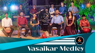 Vasaikar Medley  Vasaikar Songs  Fusion Beats [upl. by Wilden838]