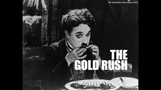 Charlie Chaplin Eating His Shoe  The Gold Rush [upl. by Heller]