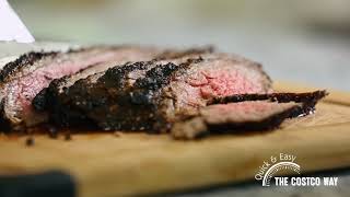 Quick amp Easy Flank Steak 2Ways [upl. by Atile708]