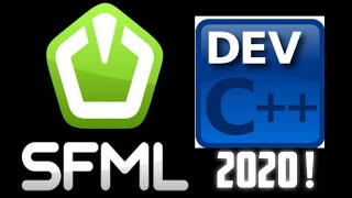 SFML  Setup on Dev c [upl. by Sherburne]