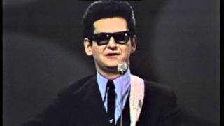 Roy Orbison  London Palladium performance 1966 [upl. by Eenyaj]