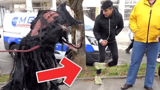 Krampuslauf Welzenegg 2019  Perchtenlauf in voller Länge  Krampus Brauchtum aus Österreich 1080p [upl. by Necaj988]