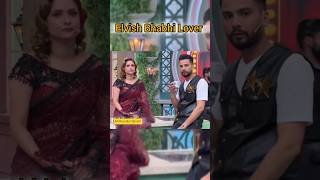 Elvish Yadav Bhabhi Lover Laughter Chefs elvishyadav munawarfaruqui fukrainsaan biggboss shorts [upl. by Nnahgem]