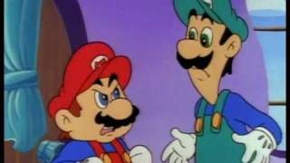 Las Aventuras de Super Mario Bros  11 Que hermano [upl. by Mayberry743]