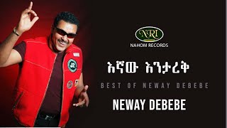 Neway Debebe  Egnaw Enitarek  ነዋይ ደበበ  እኛው እንታረቅ  Ethiopian Music [upl. by Adrell]