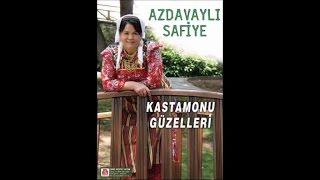 AZDAVAYLI SAFİYE  BAHÇENİZDE GÜL VARMI [upl. by Anabella988]