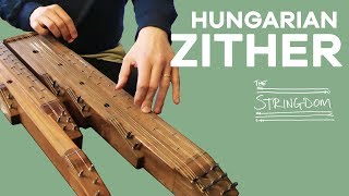 Hungarian Zither [upl. by Rie419]