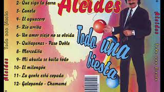 Alcides  Enganchados [upl. by Kolk]