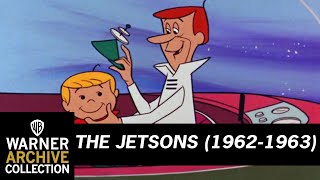 Open HD  The Jetsons  Warner Archive [upl. by Anoik]