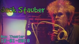 Jack Stauber  The Rex Theater 1212018 [upl. by Nadiya801]