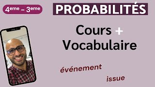 Probabilités  Le cours [upl. by Ehsiom]