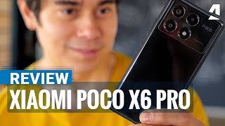 Poco X6 Pro review [upl. by Ahusoj857]