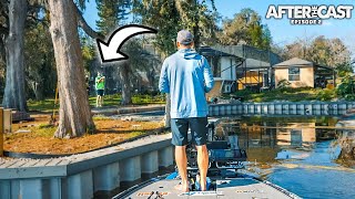 ANGRY Homeowner Confronts Pro Angler After The Cast Episode 2 [upl. by Ilujna754]