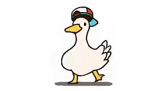 10 HOURS Duck Dancing To Hey Ya But Its [upl. by Caspar]