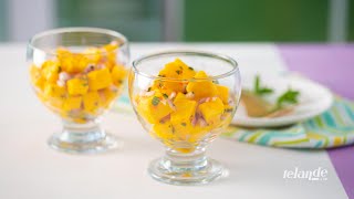 Chili Mango salad [upl. by Dragde]