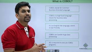 COBOL  Introduction [upl. by Maxwell]