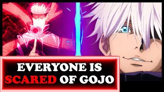 Satoru Gojo and All His Powers Explained  Jujutsu Kaisens STRONGEST Special Grade Sorcerer [upl. by Anailil]