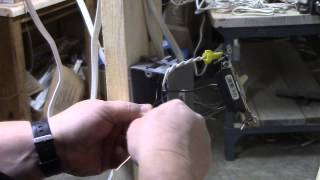 How to wire a switch to a light [upl. by Charita673]