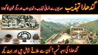 History of Gandhara Civilization in Urdu  Gandhara Tehzeeb  Gandhara Art [upl. by Curley4]