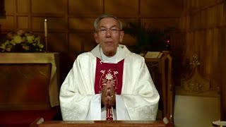 Catholic Mass Today  Daily TV Mass Thursday August 1 2024 [upl. by Liagaba283]