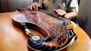 Rolf Playing the Zither [upl. by Ryle]