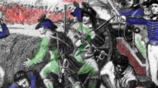 Battle of New Orleans  Lonnie Donegan and Lyrics [upl. by Killion]