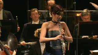 Sharon Kam plays Mozart Clarinet Concerto K622  Adagio [upl. by Cara710]