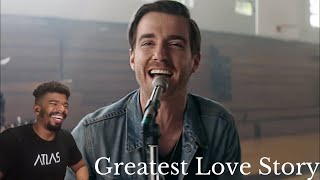 LANCO  Greatest Love Story Country Reaction [upl. by Aened960]